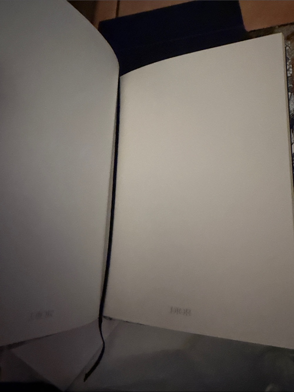 Dior notebook - Picture 6 of 7